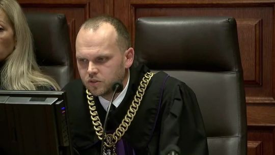 Zabił partnerkę i 3-letniego syna. Dożywocie dla Artura K.