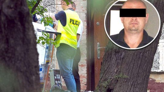 Zabił rodziców, posypał wapnem i poszedł pić. Nowe fakty ws. zabójstwa w Piaskach Szlacheckich (wideo)