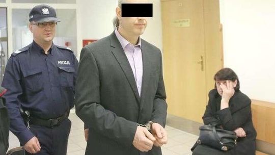 Zabił swoją dziewczynę i upozorował samobójstwo. Wyrok: 25 lat więzienia