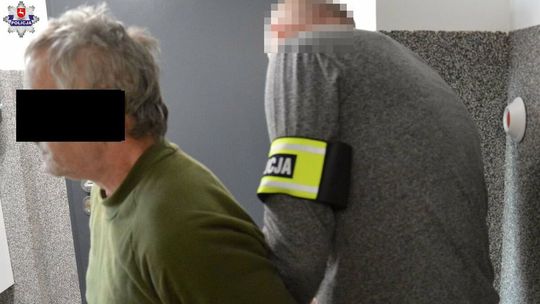 Zabił syna swojej partnerki. 56-latek usłyszał zarzuty