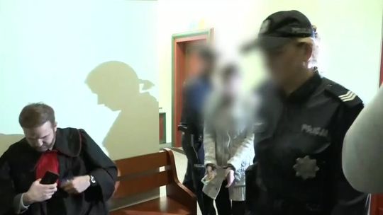 Zabiła swoje córeczki. Została skazana na dożywocie [wideo]