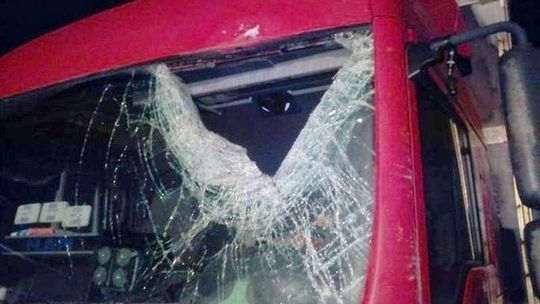 Zabili bryłą lodu kierowcę z Lublina. Wyroki dla zabójców