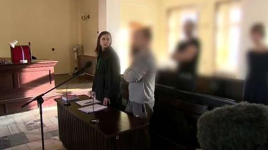 Zabili owcę przed bramą Auschwitz. Trafią do więzienia