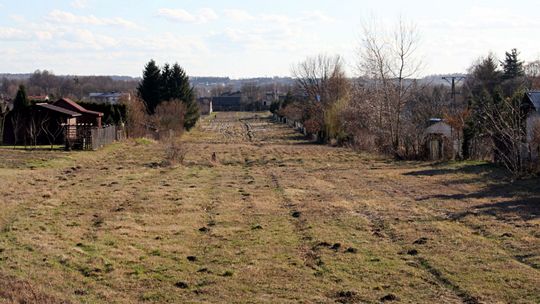Zabiorą im działki, ale dostaną nowe