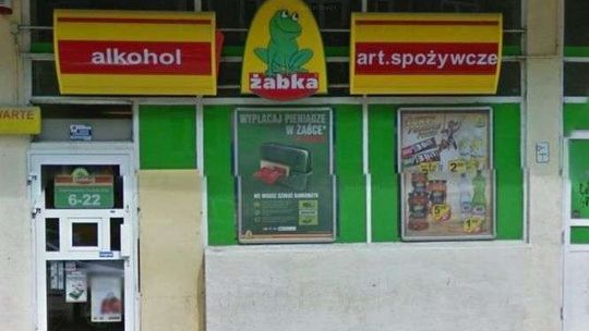 Żabka wycofuje wódkę ze sklepów. Co się stało?