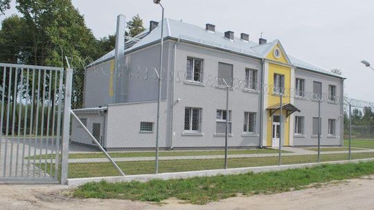 Zabłocie: Więzienie zamiast szkoły