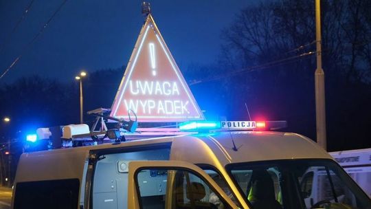 Zablokowana droga S19 koło Kocka. Powód? Wysłodki z buraków