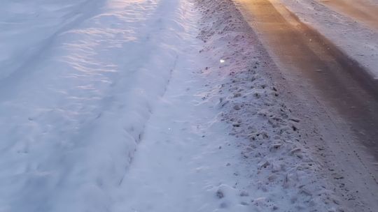 Zablokowana droga w kierunku Włodawy. Policja wyznaczyła objazdy Zablokowana droga w kierunku Włodawy. Policja wyznaczyła objazdy