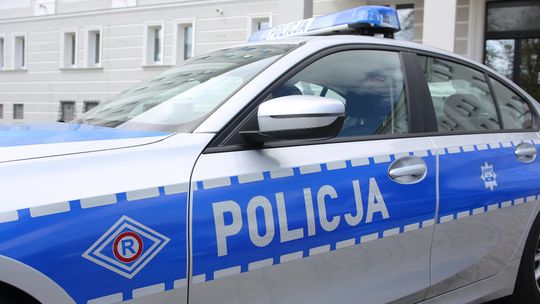 Zablokowana jezdnia w kierunku Zamościa i Chełma