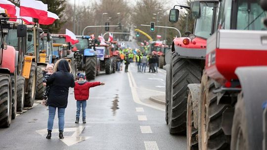 Zablokują Lublin.  Mapa i lista dróg