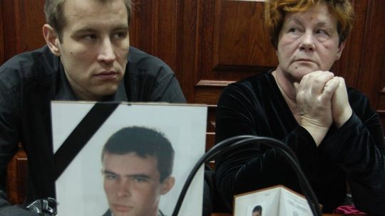 Zabójca Pawła Marzędy skazany na 25 lat więzienia. Za młody na dożywocie