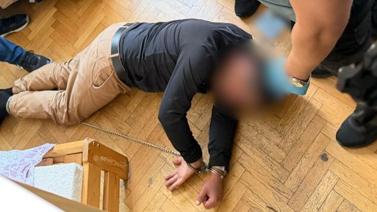 Zabójca z Białej Podlaskiej na dłużej w areszcie. Badany wątek udziału obcego wywiadu