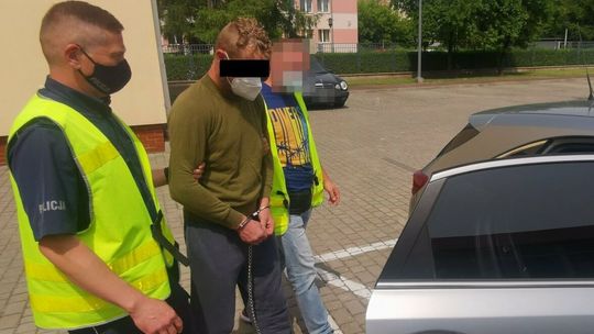 Zabójca z Lubartowa aresztowany 