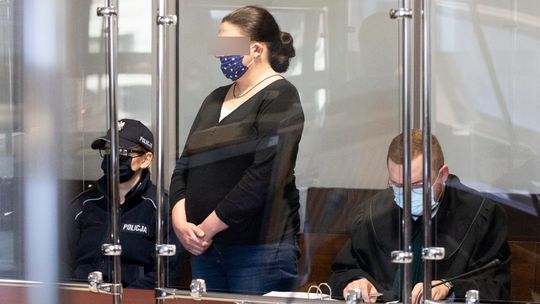 Zabójstwo 10-letniego Filipa w hostelu w Lublinie. Matka przed sądem