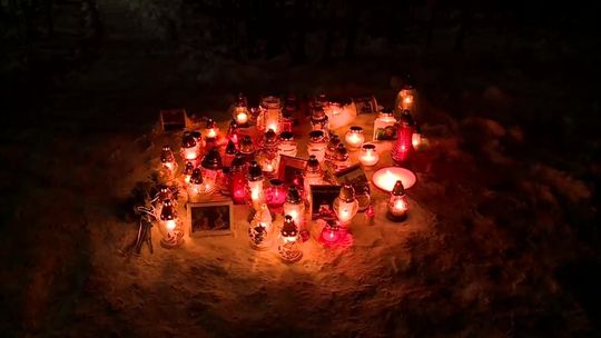 Zabójstwo 13-letniej Patrycji. Ulicami Piekar Śląskich przeszedł marsz przeciwko przemocy