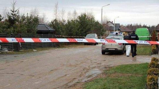 Zabójstwo małżeństwa w Rakowiskach: Syn i jego dziewczyna zatrzymani