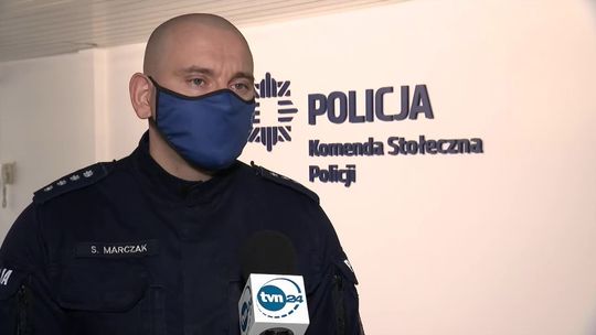 Zabójstwo małżeństwa w Warszawie. Policja zatrzymała 8 osób, m.in. zleceniodawcę