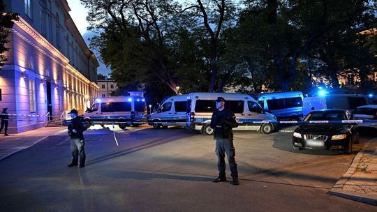 Zabójstwo na UW: nie żyje portierka. Zabójca zatrzymany