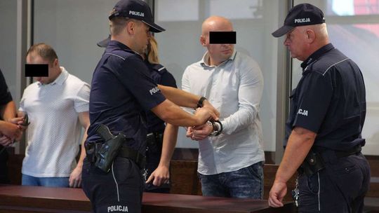 Zabójstwo przed sklepem w centrum Lublina. Pokłócili się o swoje kryminalne dokonania