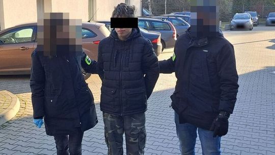 Zabójstwo w Dęblinie. 21-latek aresztowany