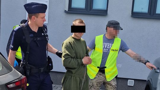 Zabójstwo w Opolu Lubelskim. 25-latek usłyszał zarzuty