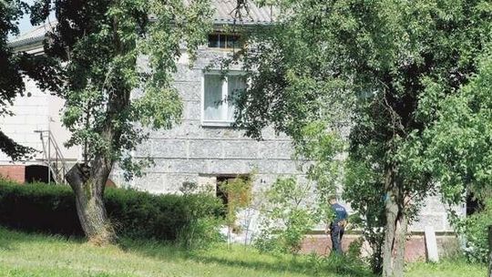 Zabójstwo w Piaskach Szlacheckich. "Motyw rabunkowy nie był powodem zbrodni"