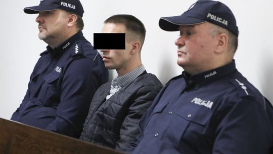 Zabójstwo w Puławach. Ugodził 60-latka nożem prosto w serce