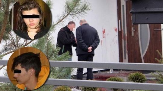 Zabójstwo w Rakowiskach. Zuzanna M. i Kamil N. zbadani przez psychiatrę