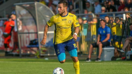 Zabrakło kropki nad i, Avia tylko na remis ze Starem Starachowice