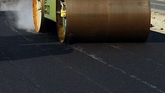 Zabrakło na drogę Piotrowice-Czesławice, ale powiat dopłaci