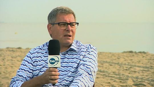 „Zabrakło wrażliwości ekologicznej". Ekspert o katastrofie ekologicznej na Odrze