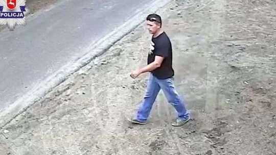 Zabrał nie swój telefon i pieniądze. Kto go rozpoznaje?