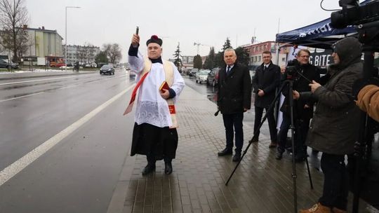 Zabrali ziemię i wybudowali drogę ale odszkodowań płacić nie chcą