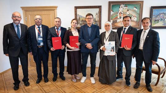 Zabytki Jedwabnego Szlaku w cyfrowej odsłonie. Naukowcy z Lublina od 11 lat skanują dziedzictwo Azji Centralnej