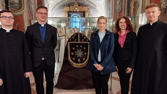 Zabytki, których na co dzień nie zobaczymy. Nowe wystawy w Wieży Trynitarskiej