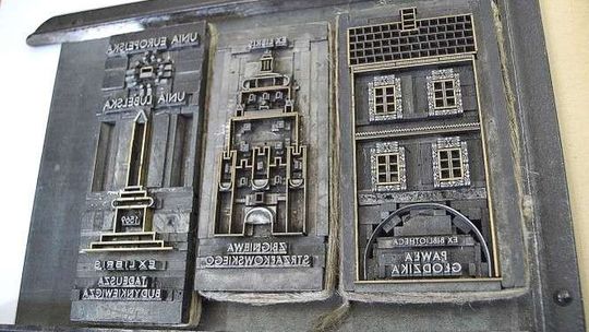 Zabytki lubelskiego drukarstwa trafią do Domu Słów