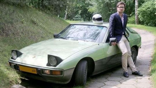 Zabytki motoryzacji uzależniają. Skąd się bierze miłość do starych aut?