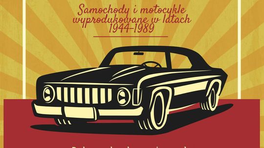 Zabytki na kółkach w Zamościu. Zlot przy Roztoczańskim Muzeum PRL