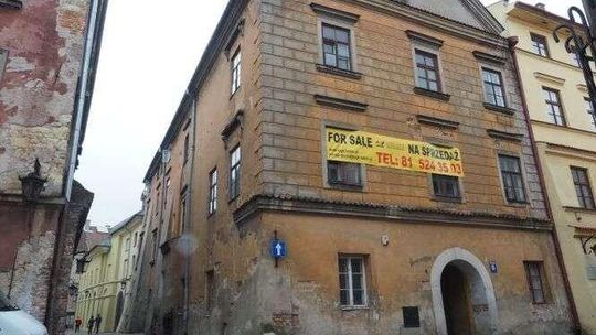 Zabytkowa kamienica na Starym Mieście sprzedana. Jakie plany ma nowy właściciel?