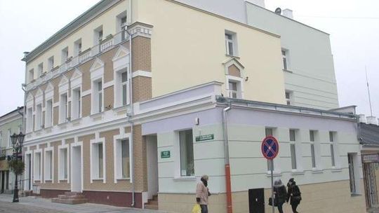 Zabytkowa kamienica znów ma detale architektoniczne. Żeby było jak przed wojną