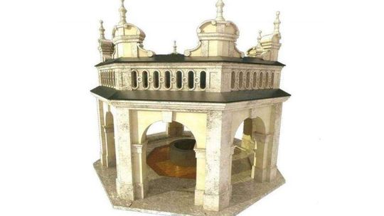 Zabytkowa studnia wróci na Rynek Wielki w Zamościu?