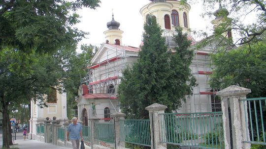 Zabytkowa świątynia będzie jak nowa