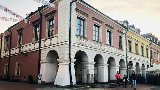 Zabytkowe kamienice do wynajęcia. Na hotel, restaurację albo działalność kulturalną