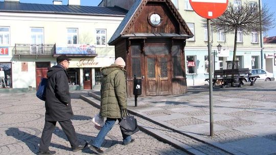 Zabytkowy kiosk ma pecha. Chętny na wynajem się wycofał