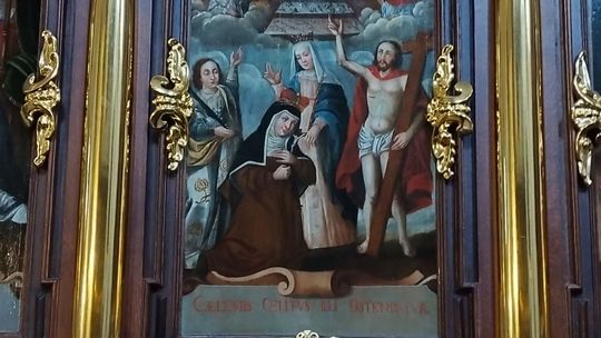 Zabytkowy kościół pobrygidkowski będzie można zwiedzić… online