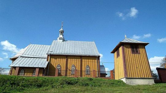 Zabytkowy kościół w Blinowie doczeka się remontu
