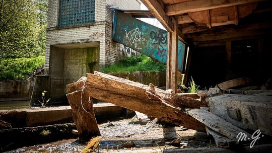 Zabytkowy młyn pod Lublinem czeka na ratunek