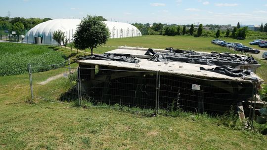 Zabytkowy most stanie na tyłach kampusu Politechniki Lubelskiej? 