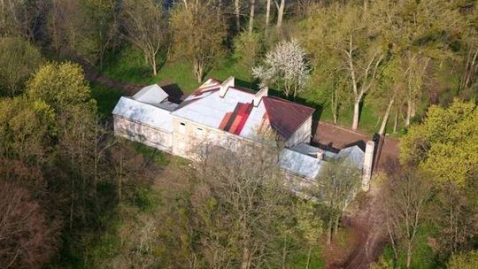 Zabytkowy pałac wróci do dawnych właścicieli?