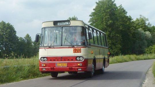 Zabytkowym autosanem po Kraśniku